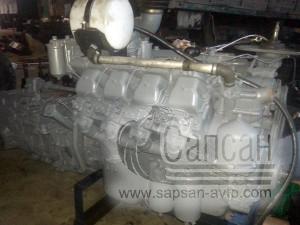 Восстановление автомобиля КамАЗ 55102