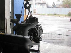 Восстановление автомобиля КамАЗ 55102