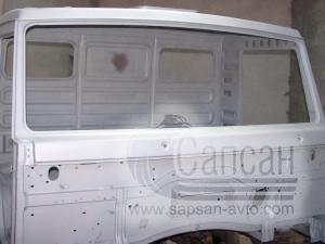 Восстановление автомобиля КамАЗ 55102