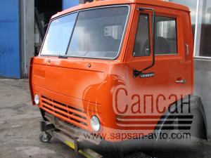 Восстановление автомобиля КамАЗ 55102