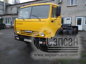 Капитальный ремонт Камаз 5511