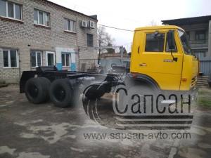 Капитальный ремонт Камаз 5511