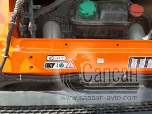 Замена лобового стекла автомобиля DAF CF440FT